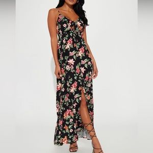 Women’s maxi dress